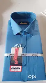 44 46 formal shirts
