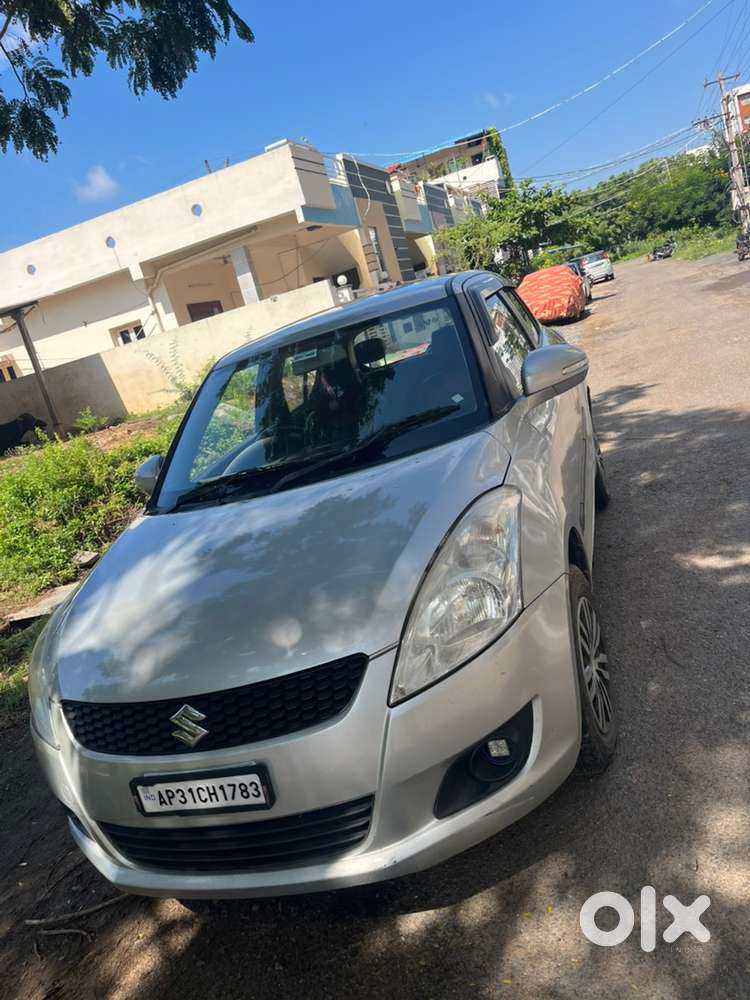 Maruti Suzuki Swift 2013 Diesel 166000 Km Driven