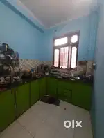 Flat for sale at Swarn Jayanti Nagar.