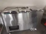 3 Doors Water Fridge for  shop purpose