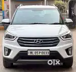 Hyundai Creta 1.6 CRDi AT SX Plus, 2016, Diesel