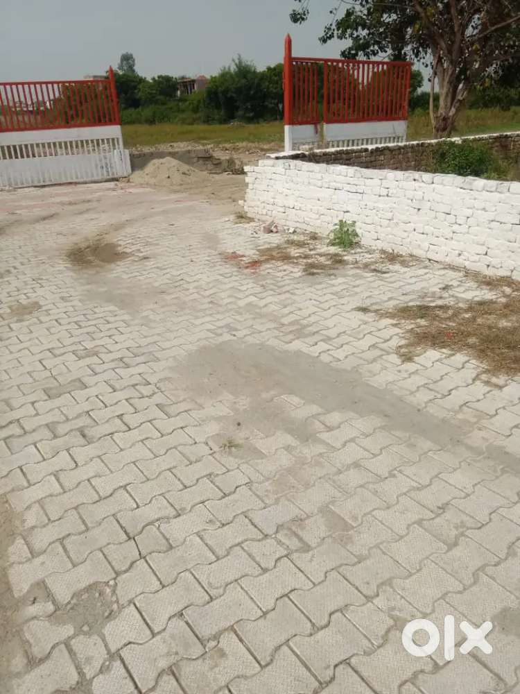 Plot available for sale in sector 49 kalyanj kunj