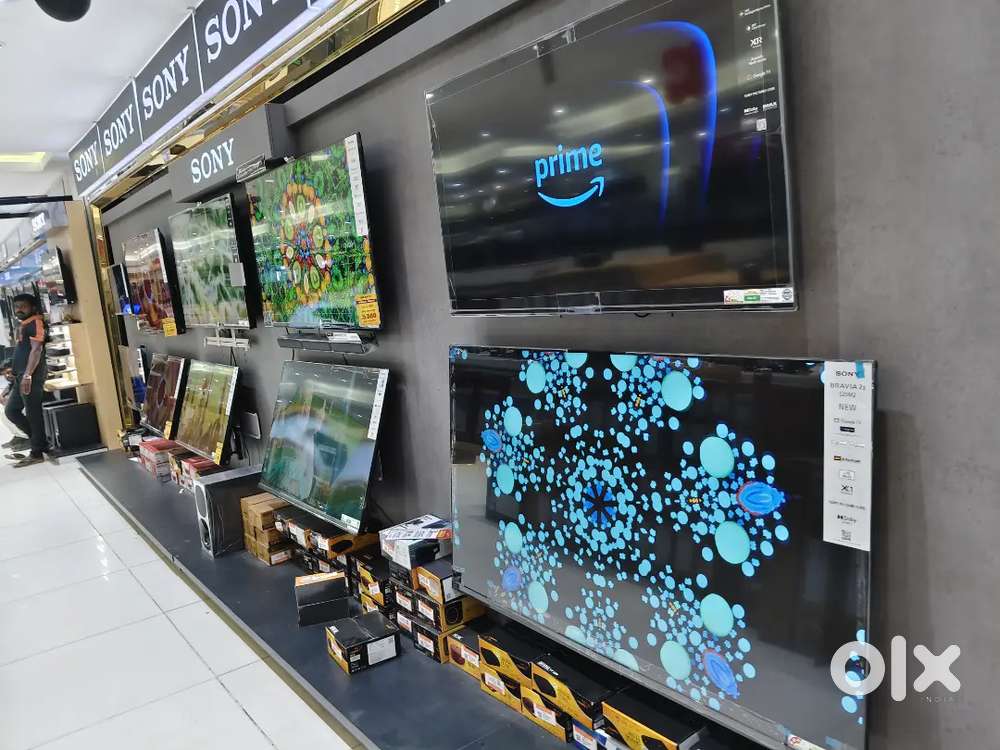 New Sony 40''  TV Smart TV Android TV Led tv