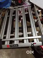 Toyota innova luggage carrier