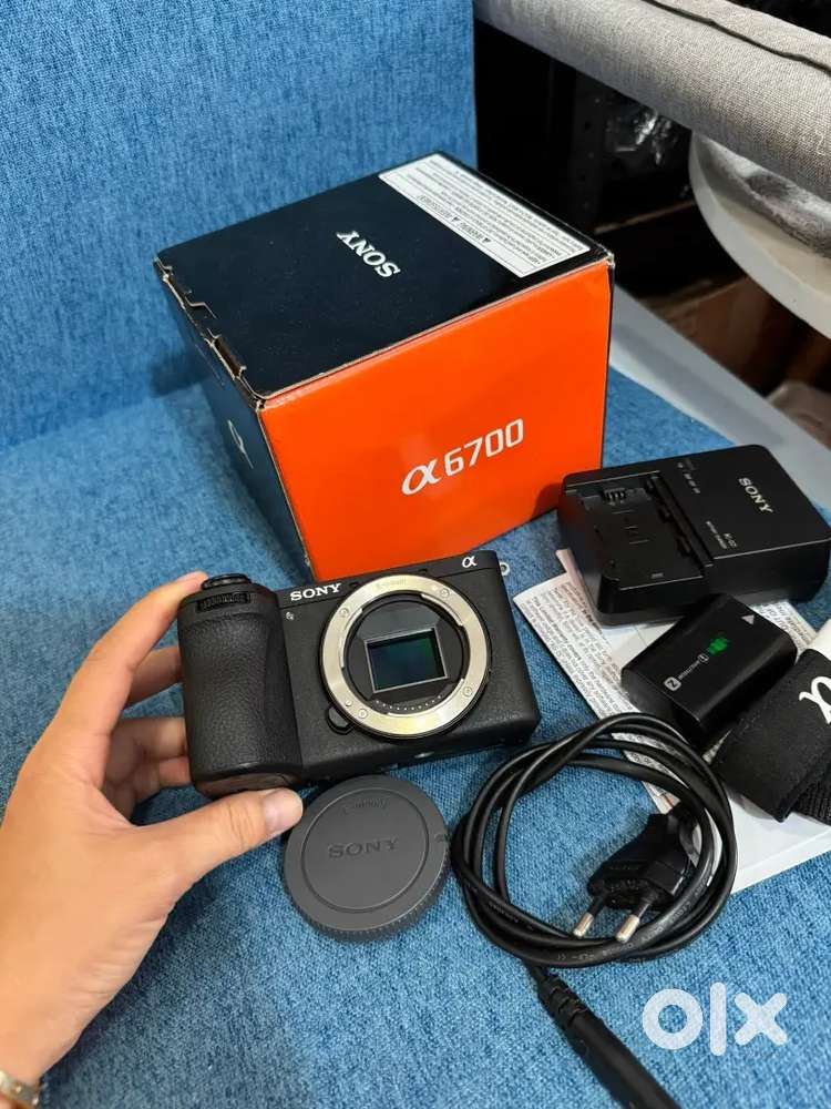 Sony a6700 Mirrorless Camera Body Only
