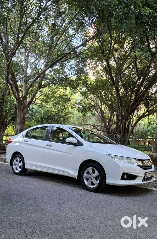 Honda City i-VTEC V, 2017, Petrol