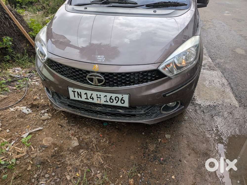 Tata Tiago 2016 Petrol Well Maintained