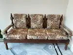 5 Seater Sofa(3+2) with table
