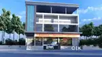 3000 SQFT INDEPENDENT COMMERCIAL BUILDING FOR RENT AT VYTTILA NH