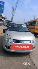 Maruti Suzuki Swift Dzire VXI Optional, 2012, Petrol