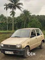 Maruti Suzuki 800 2001 Petrol 70000 Km Driven