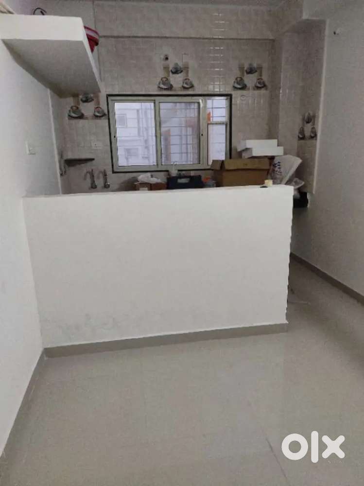 Spacious 1RK for rent