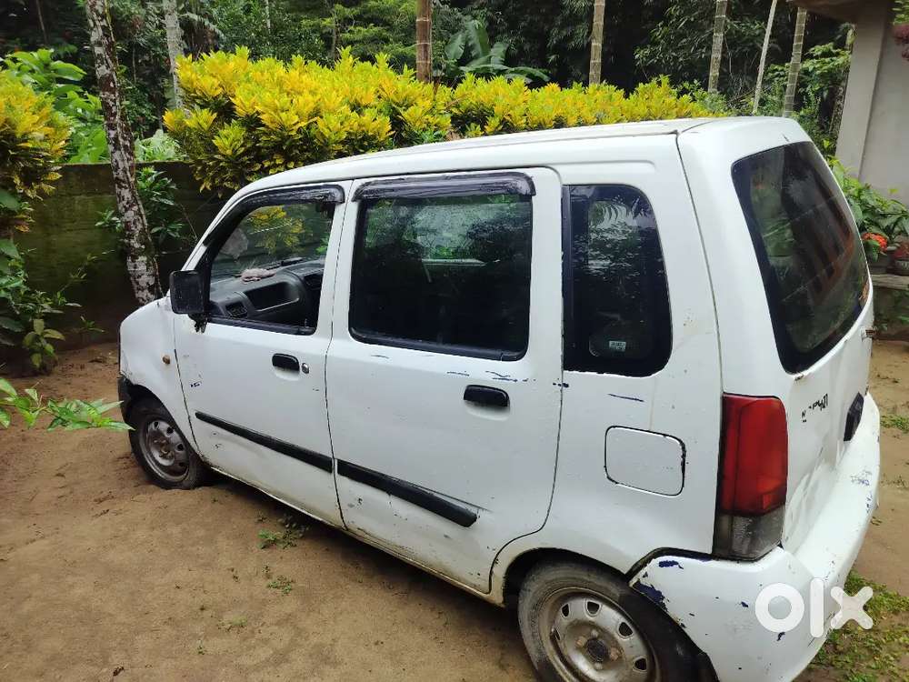 Maruti Suzuki Wagon R 2000