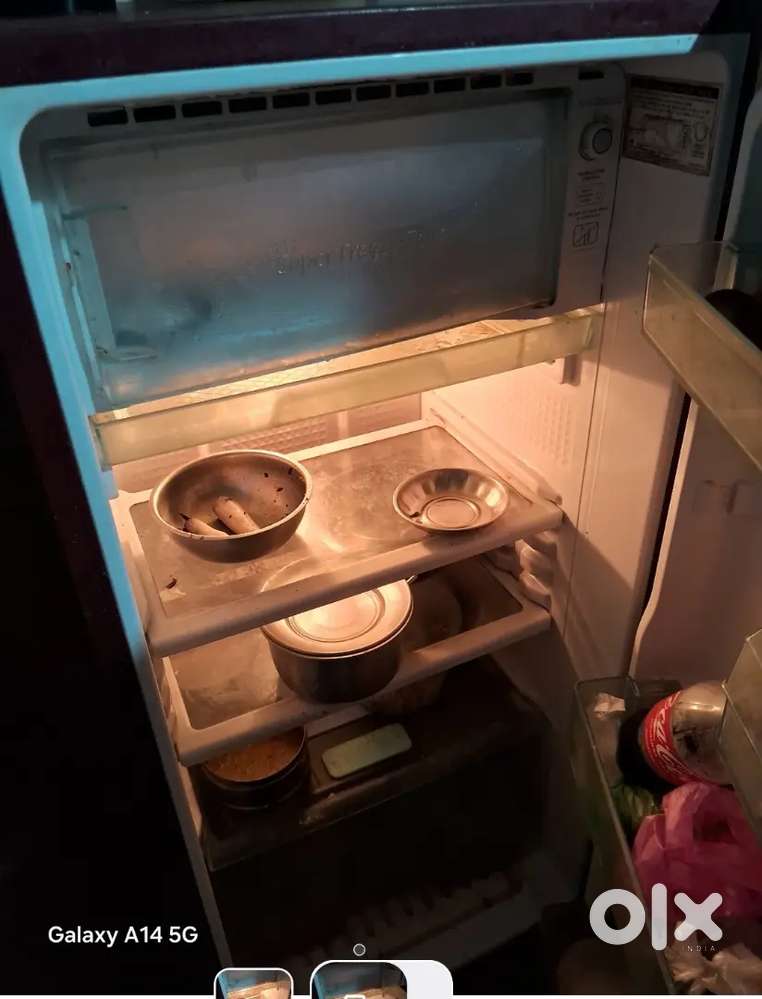 Fridge well connection