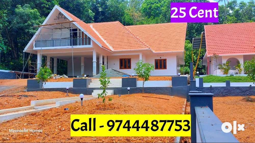 Royal Look House For Sale , 3 KM Distance From the Pala Town