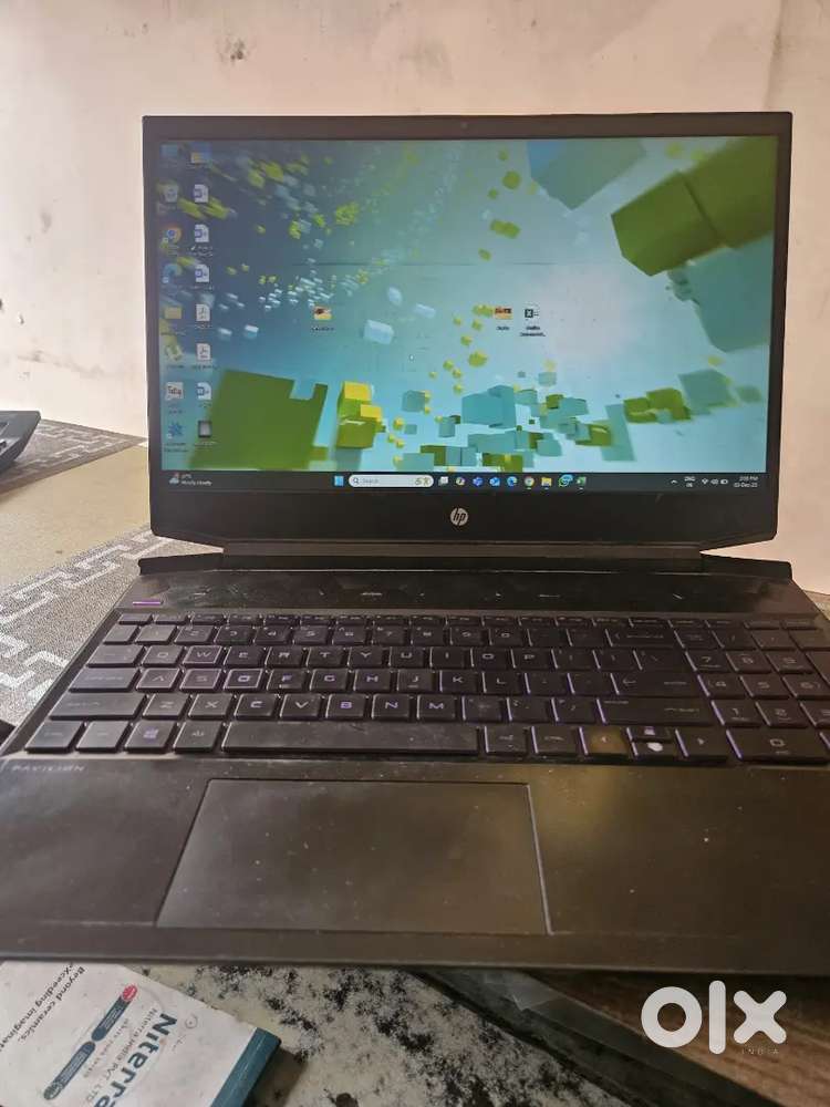 HP pavilion gaming laptop