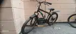 1 Brand new 2nd old cycle