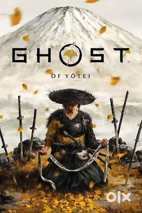 Ghost Of Yotei ps5