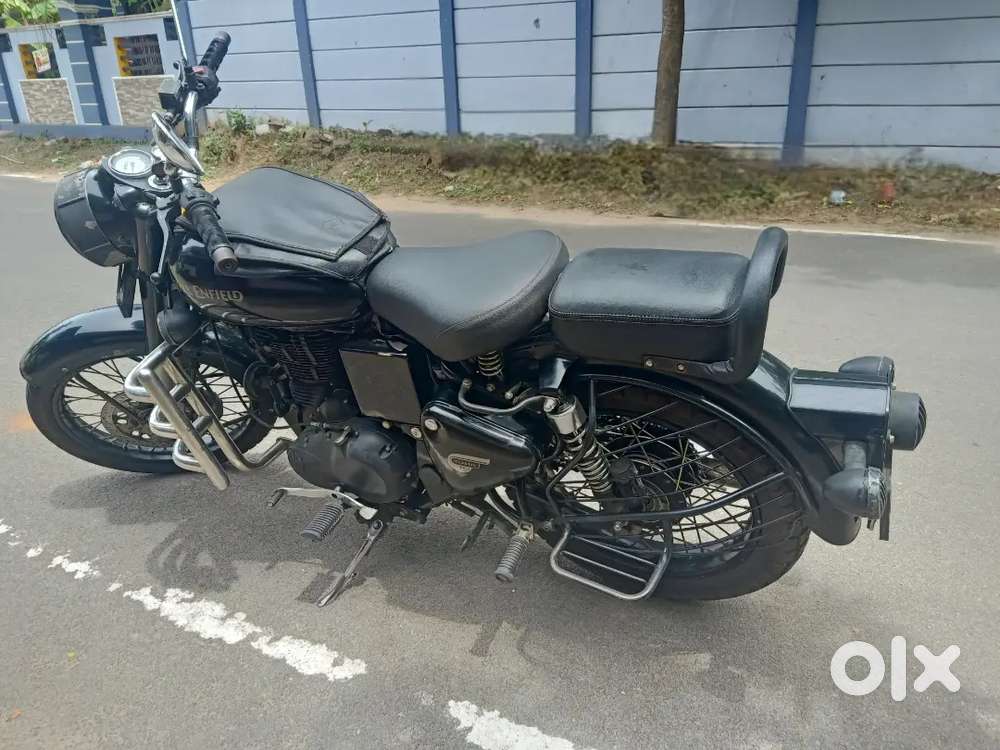 Royal enfield 2020 model