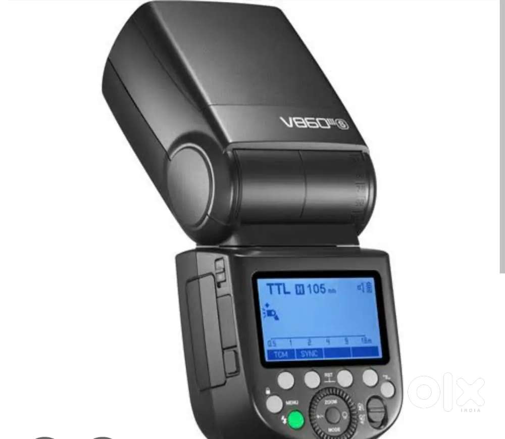 Godox V860 ii - Canon Mount