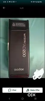 Godox ad200 new