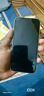 iPhone 15(256gb) green colour