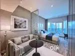 1bhk near apartment CGC landaran collage