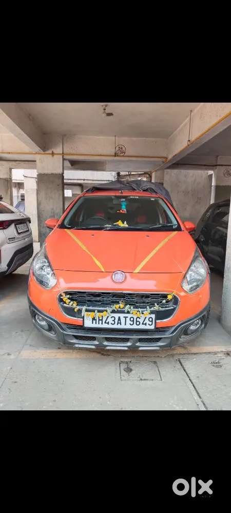 Fiat Avventura Urban Cross 2016 Diesel 97000 Km Driven