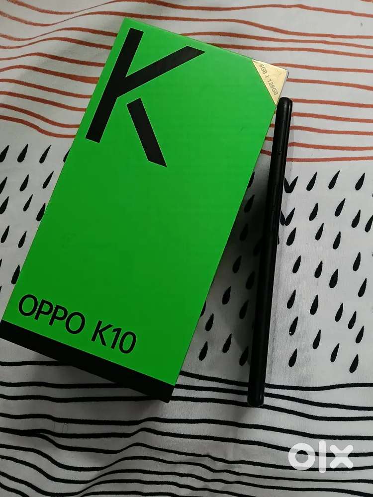 New condition oppo k10