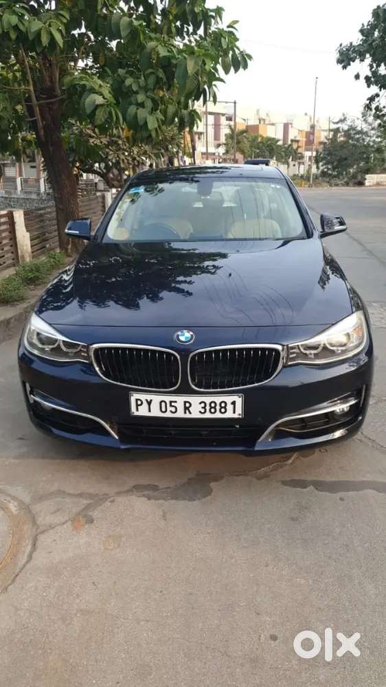 BMW 3 Series GT 2014 Diesel 87000 Km Driven