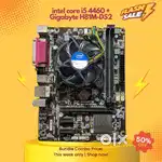 Gigabyte H81 Board+i3 4th+8gb Ram combo kit fixed price