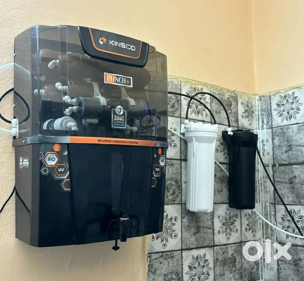 Want to sale water purifier