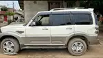 Mahindra Scorpio 2018 Diesel 120841 Km Driven