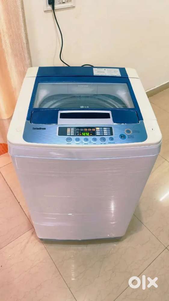 LG fully automatic machine top load good working