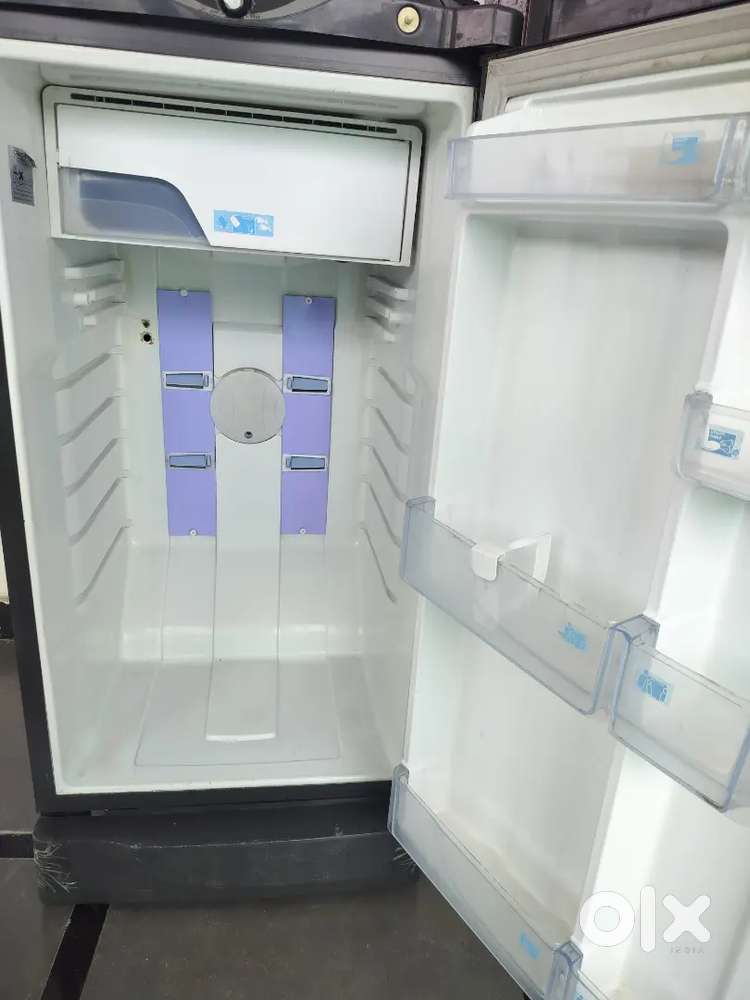 Goorej fridge single door 5 star