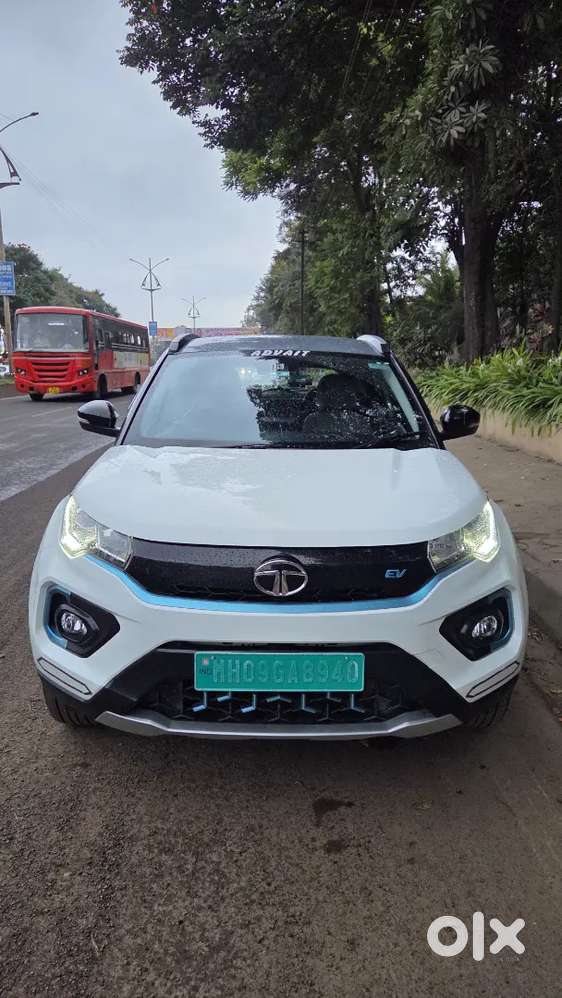 Urgent sell Tata Nexon EV 2022 Electric Well Maintained