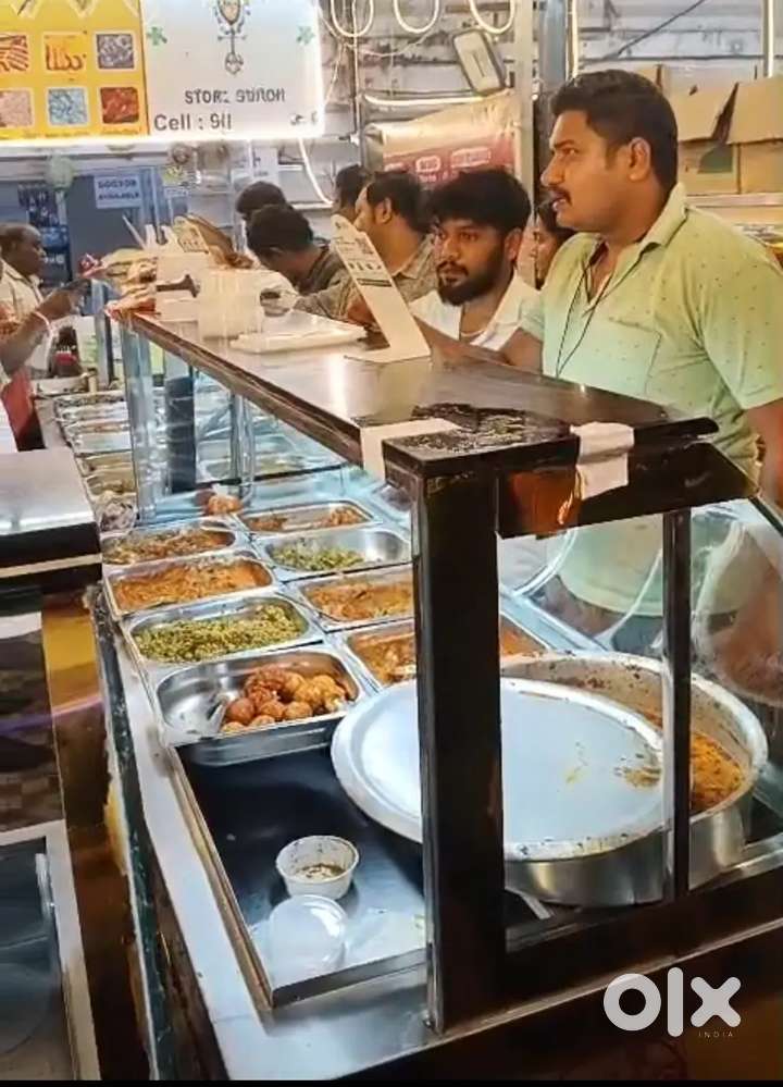 CURRY POINT FOR SALE