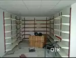 Wall mount racks