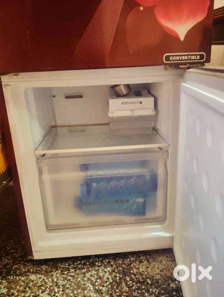 Haier 8 in 1 convertible volume 258