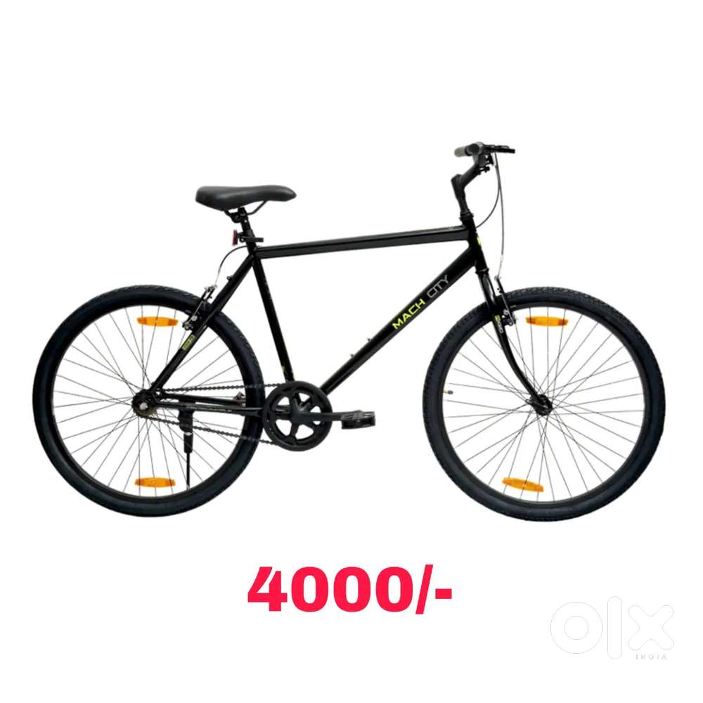MACH CITY CYCLE