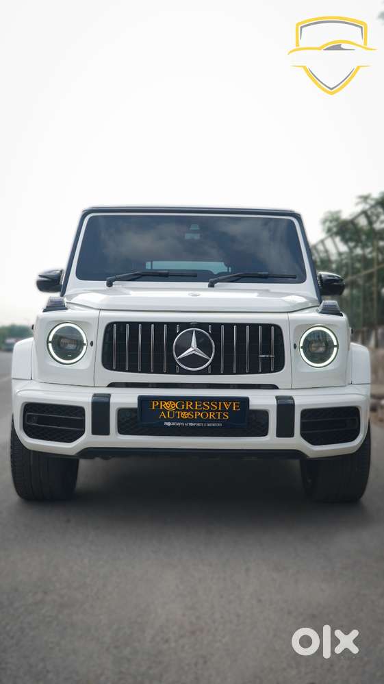 Mercedes-Benz G Class G63 AMG, 2018, Petrol
