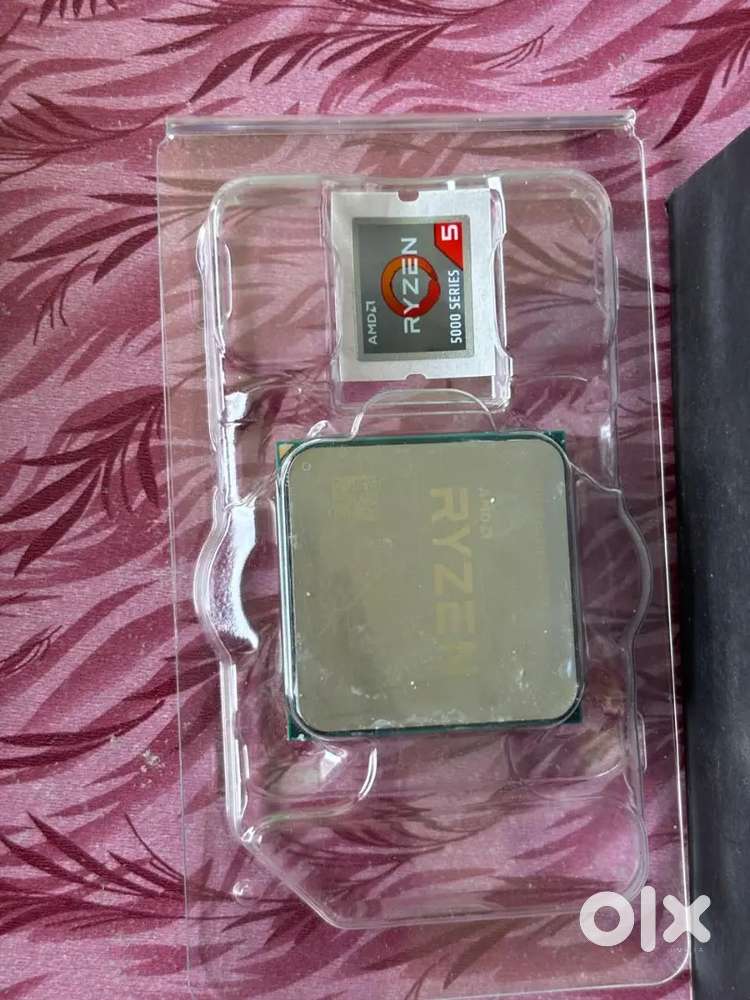 AMD Ryzen 5 5500 Processor