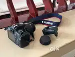 canon Rebel T6 (1300d) urgent sale