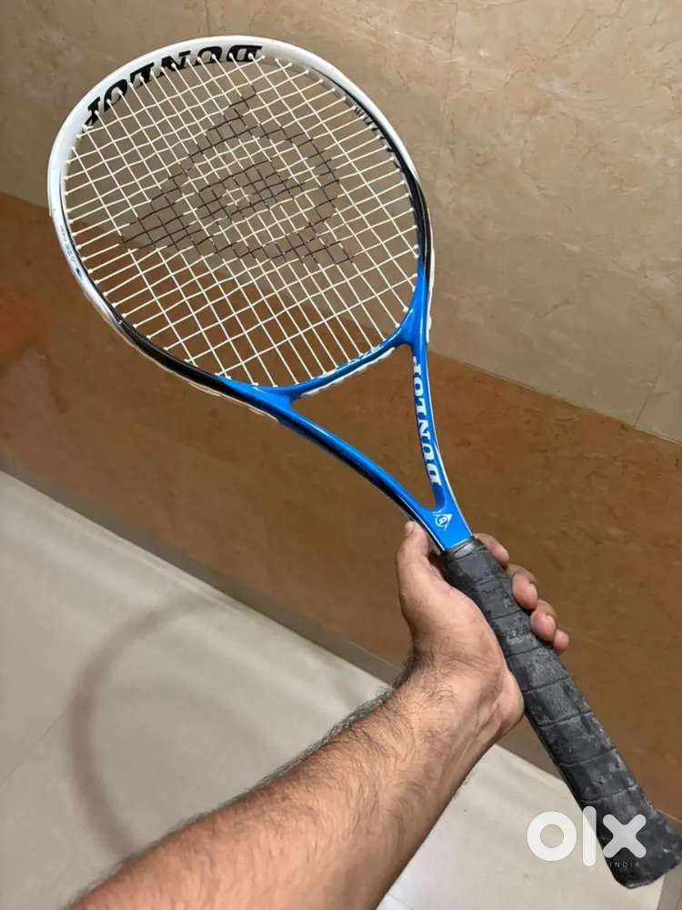 Dunlop Tennis Racket ,Head beginners & Intermediate level Racquet