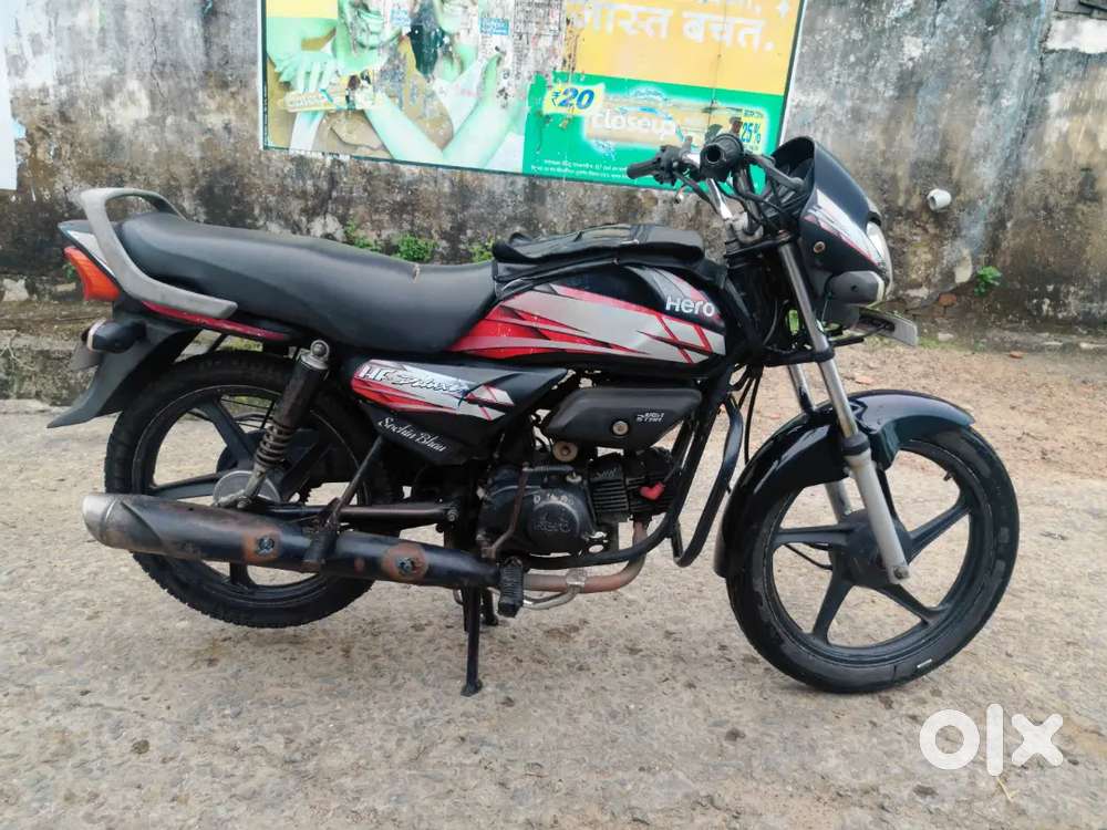 Hero hf deluxe