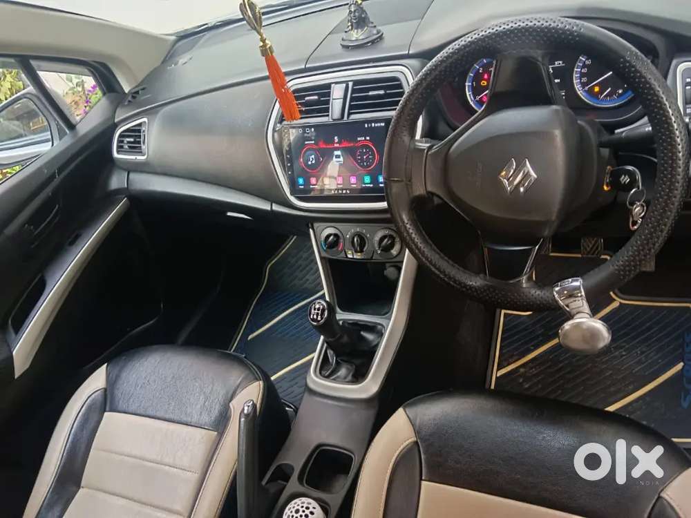 Maruti Suzuki S-Cross 2016 Diesel 159000 Km Driven