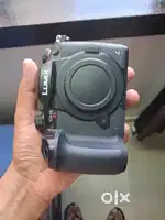 Lumix GH5s body only mint condition