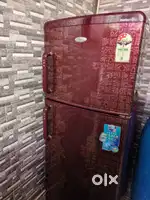 Very good condition whirlpool fridge for sale