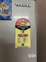 Toshiba Refrigerator