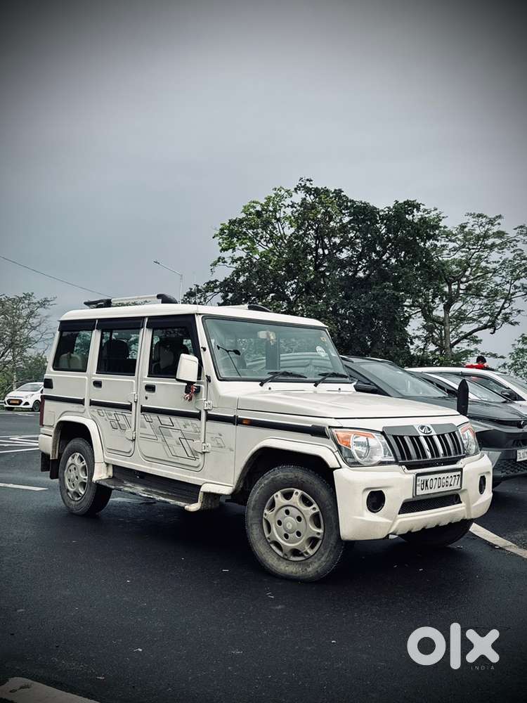 Mahindra Bolero Power Plus 2018 Diesel Well Maintained